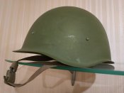 Советская каска СШ-40
