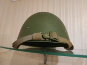 Советская каска СШ-40