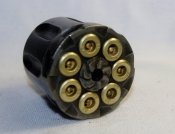 ммг макет патрон 7.62х38 наган (15 шт.)
