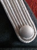 китель стилизированый под лейтенанта вермахта с наградами