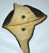 Кожанные шлемы Luftwaffe,зимний.