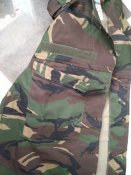 Костюм дпм оригінал новий косі кармани
