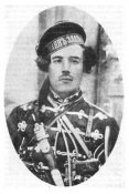 Федосий Щусь, правая рука батьки Нестора...