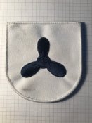 Шеврон штат ВМФ Британия