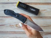 Складной нож от компании Ka-Bar. Модель Dozier Folding Hunter (4062). Оригинал