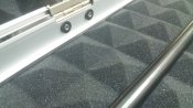 Продам кейс для оружия с кодовым замком.