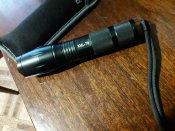 XML-T6 фонарик с бонусом чехол из неопрена и шнурок на руку(За Вашу цену старт с 1-й гривны)