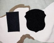 Шеврон, нашивка полиции, спецподразделение Аргау, Швейцария