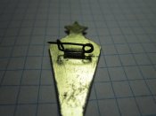 Значок Отличный парашютист