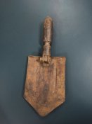 Лопата саперная складная