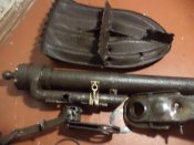 ММГ Миномёт РМ-41 Шамарина