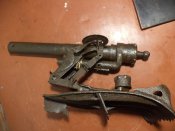 ММГ Миномёт РМ-41 Шамарина