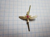 Петличный знак ВВС