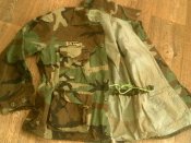 Куртка камуфляжная