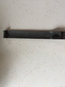 Экстрактор на Маузер 98. Заготовка.