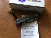 Chris Reeve Sebenza 25