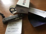Chris Reeve Sebenza 25