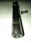 Стволик Нагана под 7.62х38