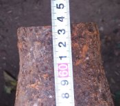 Гильза 75 мм. Пантера. PZ.5
