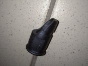 Нечастый косой компенсатор с проточкой и гранями под ключ
