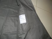 Жакет військ Голандії.K.L.розм.50-52,100%бавовна.склад.