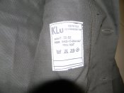 Жакет військ Голандії.K.L.розм.50-52,Нова.склад.