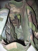 сумка британской армии DPM (2 шт.)