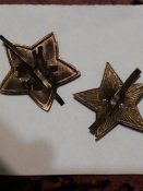 Зірка на кашкет