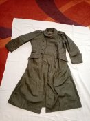 Шинель зразку 1940 року
