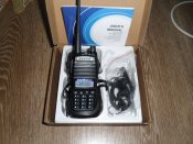 Рация Baofeng UV-82 8W