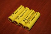 Аккумуляторы АА 3000mAh 4 шт.