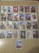 Стикеры Pin up 25 шт.