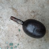 ММГ. Eierhandgranate 17