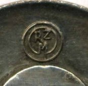 Знак симпатий NSDAP «Deutschland Erwache» (23 мм.)