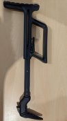 Приклад Glock (Старт с 1 грн)