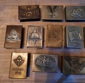 Спичечницы Германия