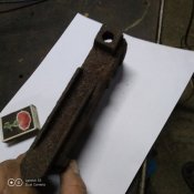 Часть затвора пушки FlaK 38