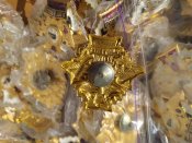 Военные знаки РФ. Долг и честь.  Российская армия (1 шт.)