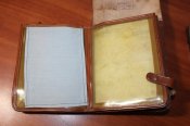Планшетка. полевая сумка офицера с курвиметром и компасом
