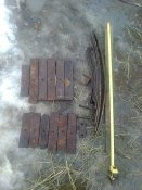 Рессоры ГАЗ АА?