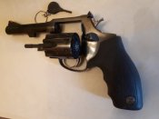 Револьвер флобера (стальной, 12 патронов) Taurus mod.409 4"