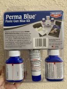 Набор для воронения оружия Birchwood Casey Perma Blue Gun Blue Kit (1 шт.)