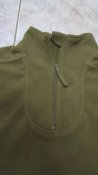 Термо-Флис (British Army "Combat undershirt thermal", light olive 160/80) -190грн