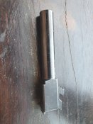 Стволик Glock 19