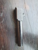 Стволик Glock 19