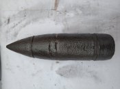 76мм бронебойный снаряд