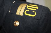 Китель Северный Флот