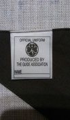 Скаутська стрічка-кушак (uniform sash)
