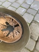 Каска рогач М18 Вермахт ДД 64