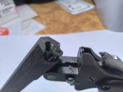 Дерринджер REX long 4mm/flobert